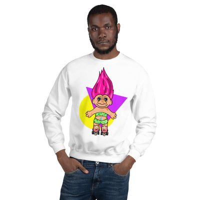 Generic 90's Gem Doll Unisex Sweatshirt