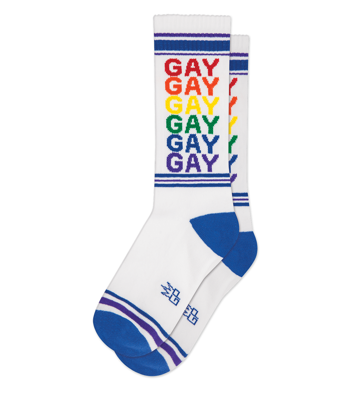 GAY gym socks