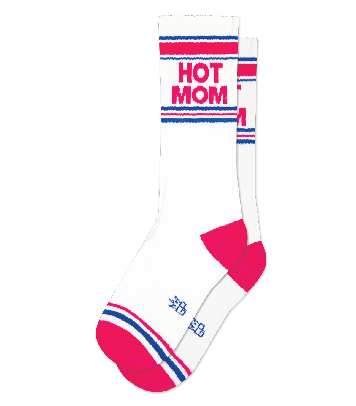 HOT MOM gym socks