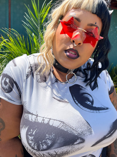 Red Star Sunglasses