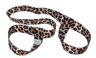 Leopard – Skate Leash – Gear Leash  78 inch (198 cm)