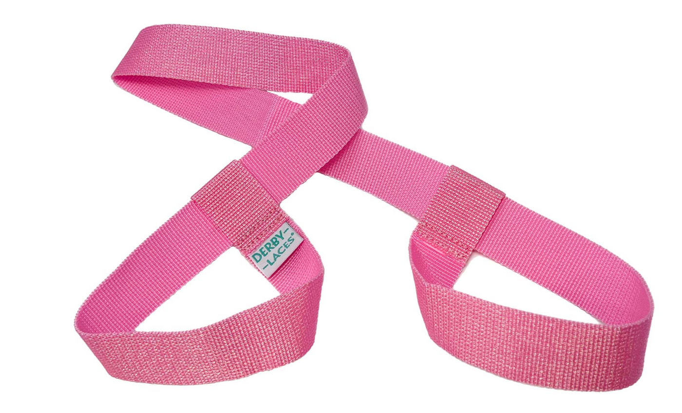 Pink Cotton Candy SPARK – 54 inch (137 cm) Skate Leash – Gear Leash