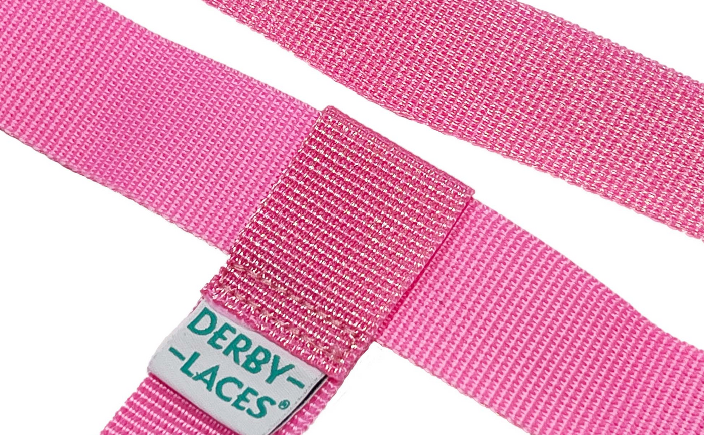 Pink Cotton Candy SPARK – 54 inch (137 cm) Skate Leash – Gear Leash