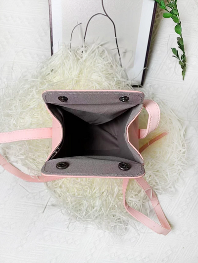 Strawberry Milk Purse