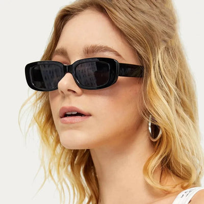 Black It Girl Sunglasses