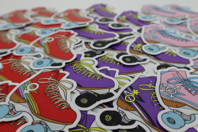 The Empowerment Roller Skate Pack