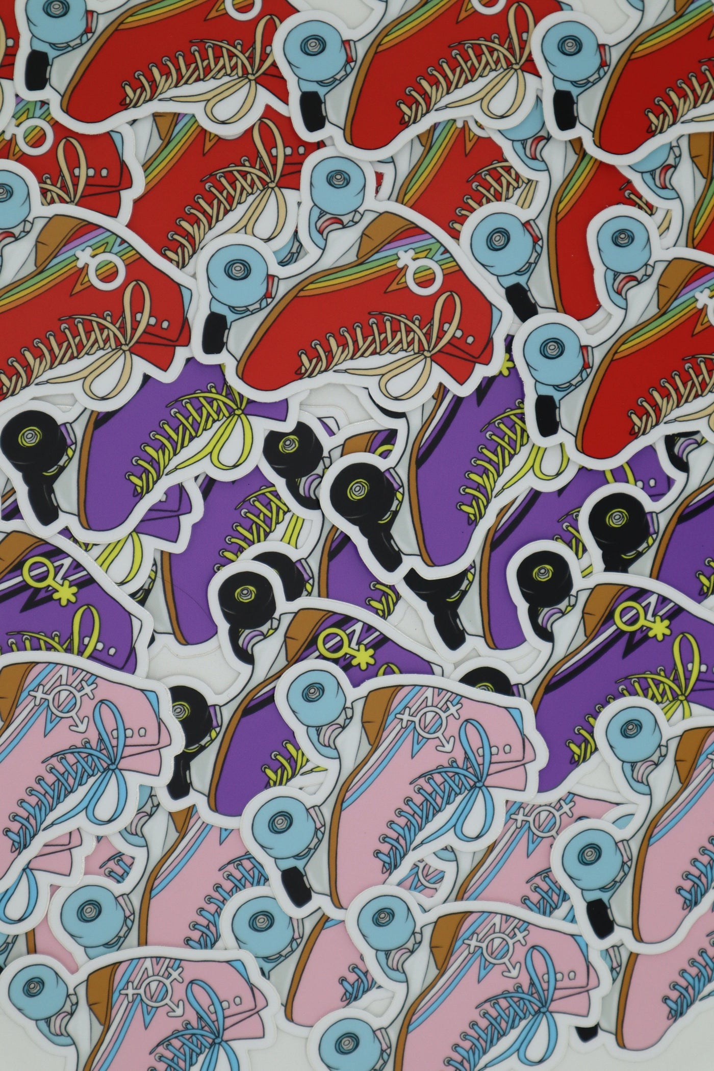 The Empowerment Roller Skate Pack