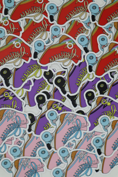 The Empowerment Roller Skate Pack