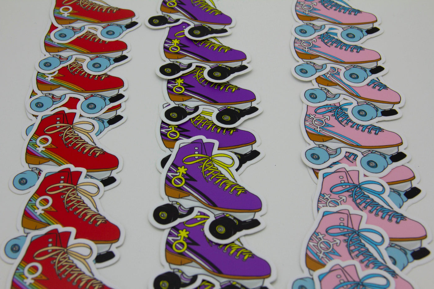 The Empowerment Roller Skate Pack
