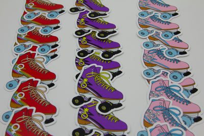 The Empowerment Roller Skate Pack