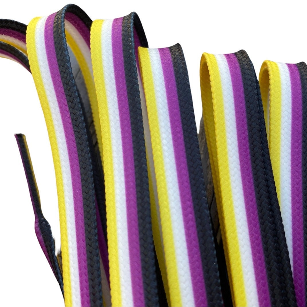 Wax Laces For Hockey Skates A&R Sports 2 Pair Pack Striker Ice Hockey WAXLESS Skate Laces Yellow Timberland Boot Laces