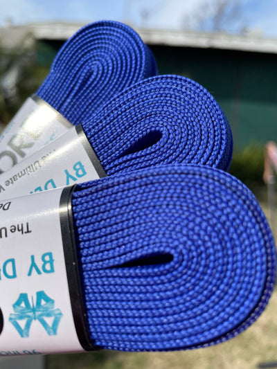 Royal Blue 96 inch CORE Roller Skate Laces (Narrow 6mm)