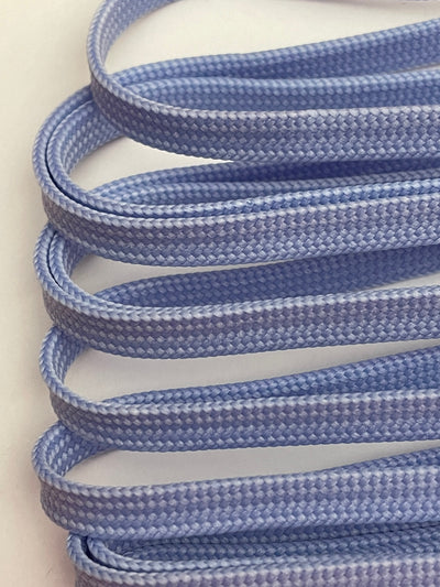 Periwinkle 96 inch CORE Roller Skate Laces (Narrow 6mm)