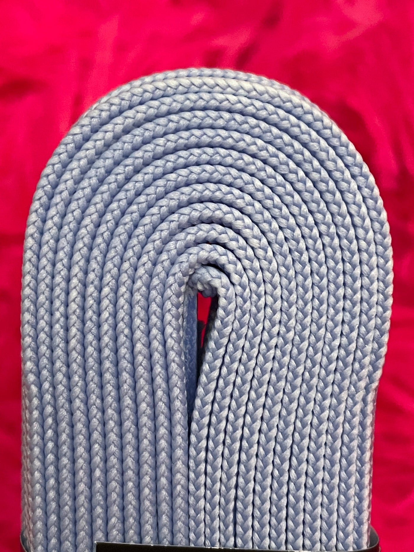 Periwinkle 96 inch CORE Roller Skate Laces (Narrow 6mm)