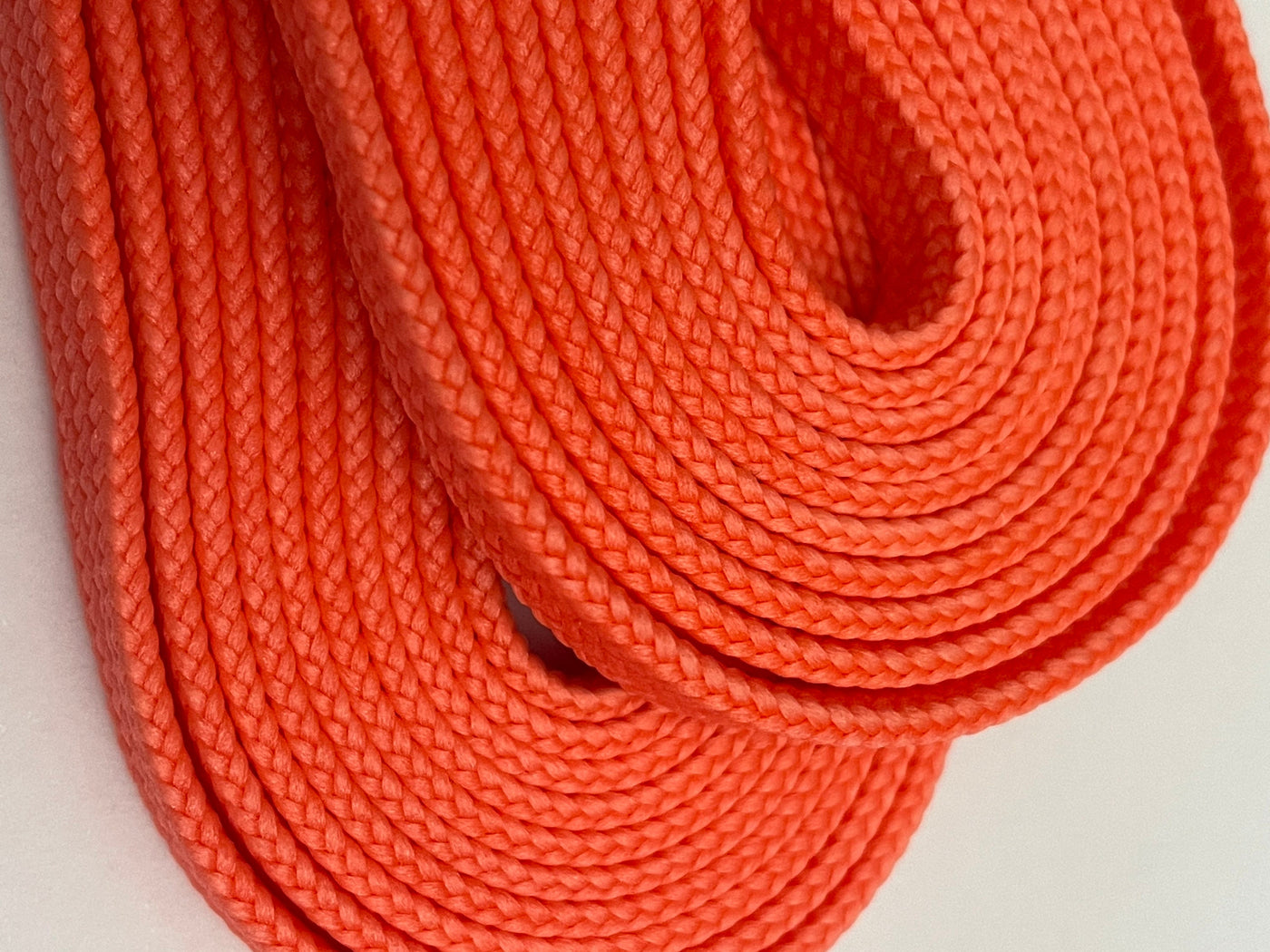 Coral 96 inch CORE Roller Skate Laces (Narrow 6mm)