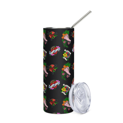 Skate Ink Stainless steel tumbler