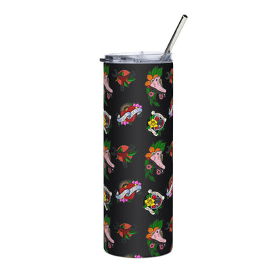 Skate Ink Stainless steel tumbler
