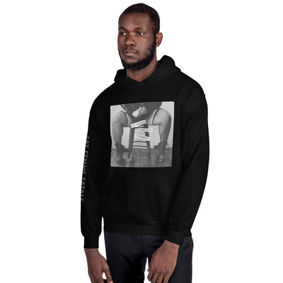 My Skates Are Not Consent hoodie