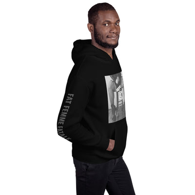 My Skates Are Not Consent hoodie