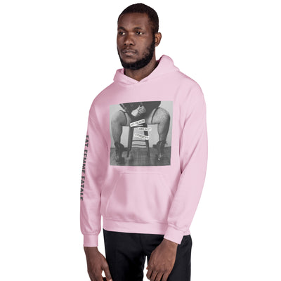 My Skates Are Not Consent hoodie