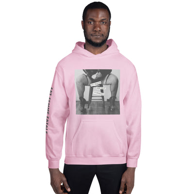 My Skates Are Not Consent hoodie