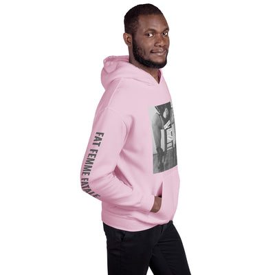 My Skates Are Not Consent hoodie
