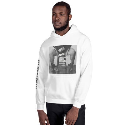 My Skates Are Not Consent hoodie