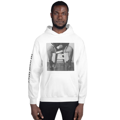 My Skates Are Not Consent hoodie