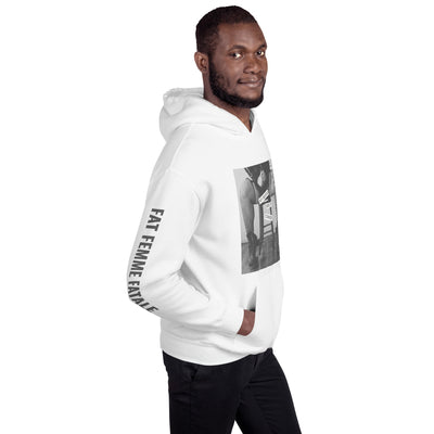My Skates Are Not Consent hoodie